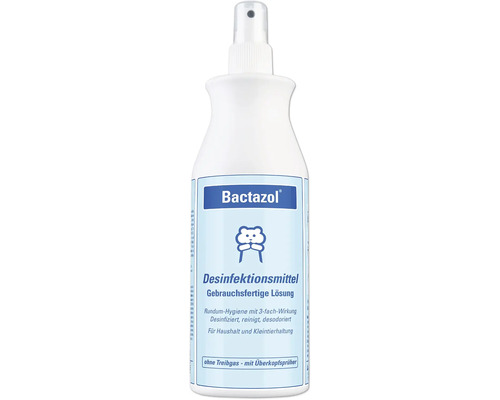 Desinfektionsmittel Bactazol 500 ml