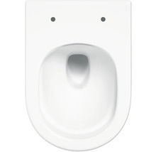 Hänge WC Keramik Aufsicht