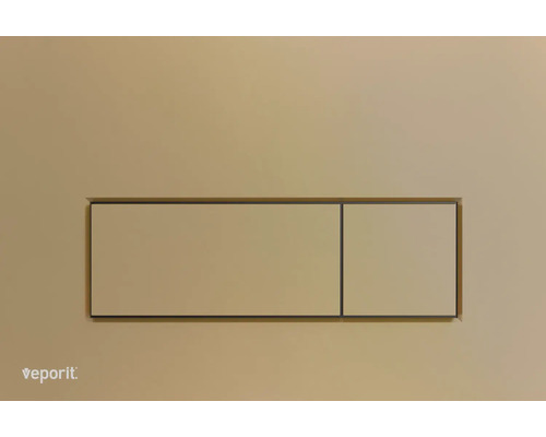 Betätigungsplatte für WC-Spülung