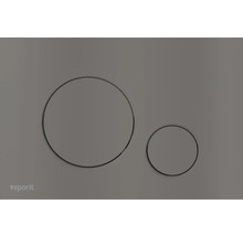 Zwei Dichtungsringe unterschiedlicher Größe