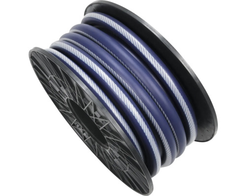 Gartenschlauch auf Schlauchwagen