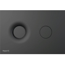 Vaporit Betätigungsplatte für die Toilettenspülung mit zwei Tasten