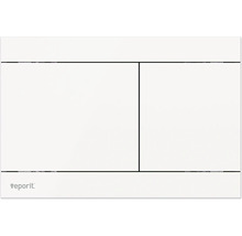 Veporit Betätigungsplatte für Spülkästen