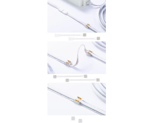 LED Stripe mit Steckverbindung
