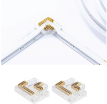 MaxLED COB Edge 2er Set max 144 Watt RGBW