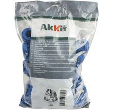 Akkit Drehzylinder Quick im 50er Pack für Nivelliersysteme
