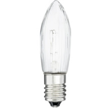 Kerzenlampe mit E14-Sockel