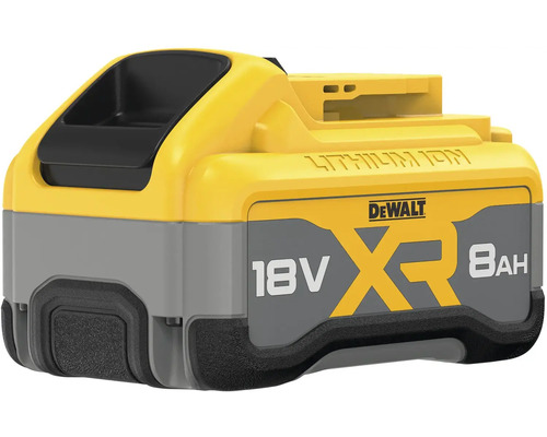 DeWalt Akku 18 Volt 8 Amperestunden