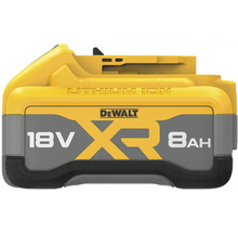 DeWalt 18V 8Ah Lithium-Ionen-Akku