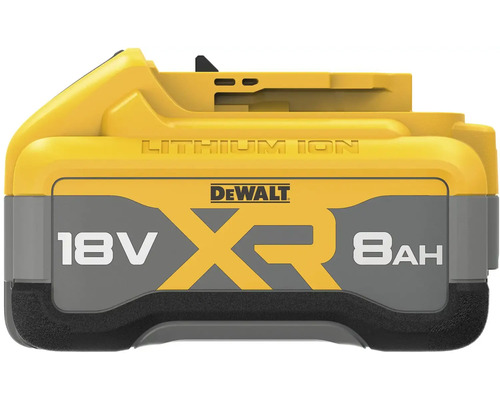 DeWalt 18V 8Ah Lithium-Ionen-Akku