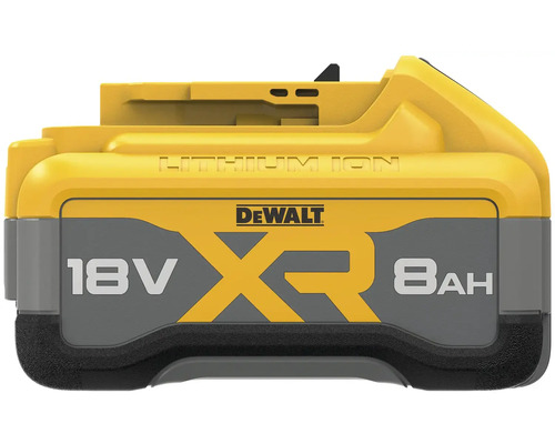 DeWalt XR 18 Volt 8 Amperestunden Lithium-Ionen-Akku