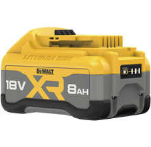 DeWalt Lithium-Ionen-Akku 18 Volt 8 Amperestunden