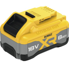 DeWalt 18 Volt 8 Amperestunden Lithium-Ionen-Akku