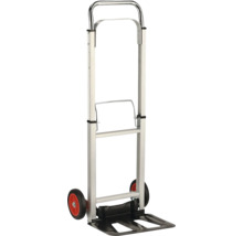 Sackkarre aus Aluminium mit Klappfunktion