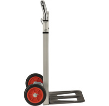 Sackkarre aus Aluminium mit zwei Rädern