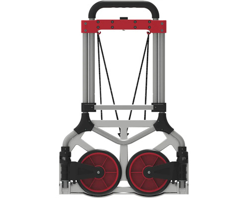 Sackkarre mit Teleskopgriff und Rädern