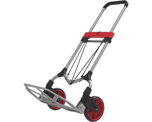 Sackkarre mit Rädern und Spannseil