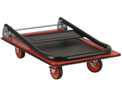 Transportroller mit klappbarem Griff