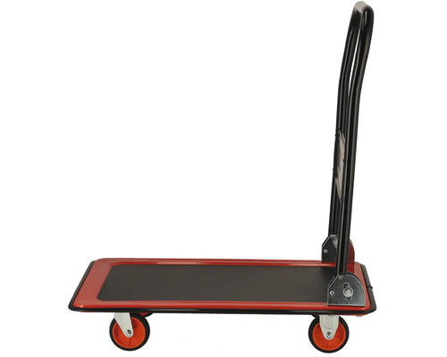 Sackkarre mit Plattform für den Transport von Lasten