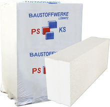 Porenbeton Planstein PP2-0,35 600 mm x 150 mm x 249 mm, Pal = 60 St