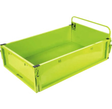 Flachwanne für Zipper Minidumper ZI-ED500