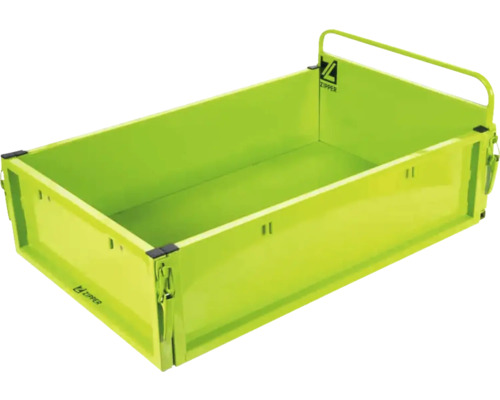 Flachwanne für Zipper Minidumper ZI-ED500