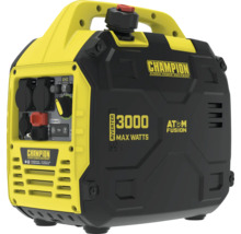 Champion Stromerzeuger mit 3000 maximalen Watt