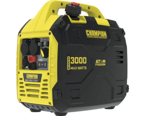 Champion Stromerzeuger mit 3000 maximalen Watt