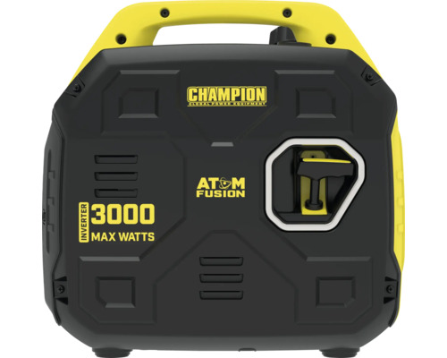 Stromerzeuger mit 3000 Watt Maximalleistung
