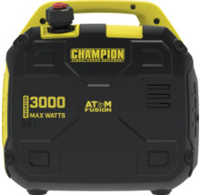 Champion Stromerzeuger mit einer maximalen Leistung von 3000 Watt