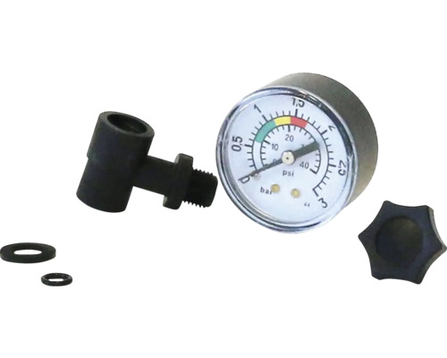 Manometer 0-60 PSI Für Poolfilter Von Pentair Und Hayward – Zuverlässige Druckanzeige