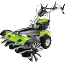 Kehrmaschine für den Außenbereich