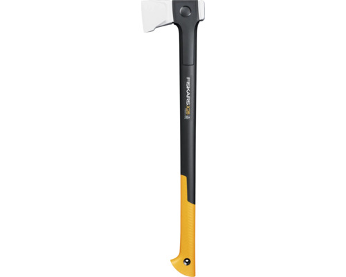 Fiskars Spaltaxt X28 zum Holzspalten