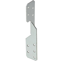 Metall Balkenschuh mit Löchern zur Befestigung