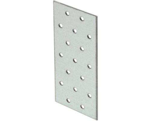 Lochplatte aus Metall