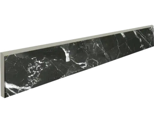 Sockelleiste mit Marmoroptik