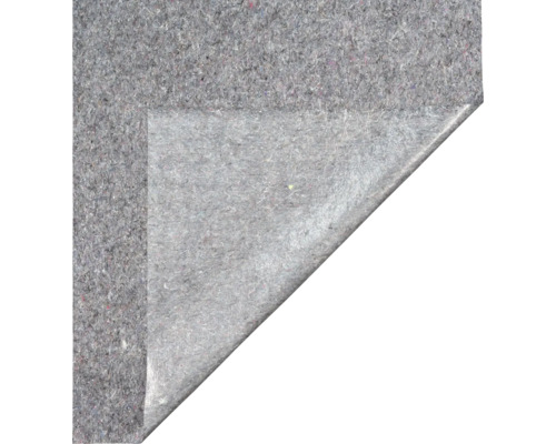 Graue Abdeckplane zum Schutz von Oberflächen