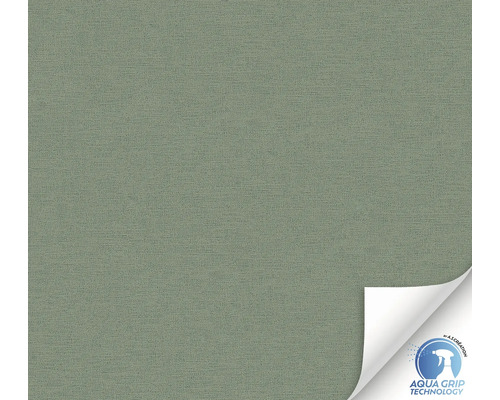 Vliestapete vorgeleimt 78499-1 Designdrop Uni dunkelgrün Textiltapete mit Aqua Grip Technologie