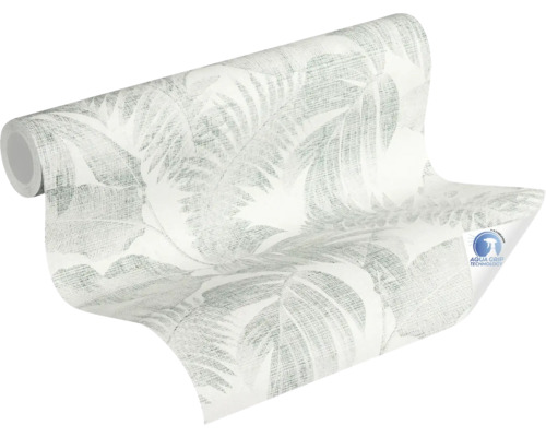 Rolle Tapete mit Pflanzenmuster