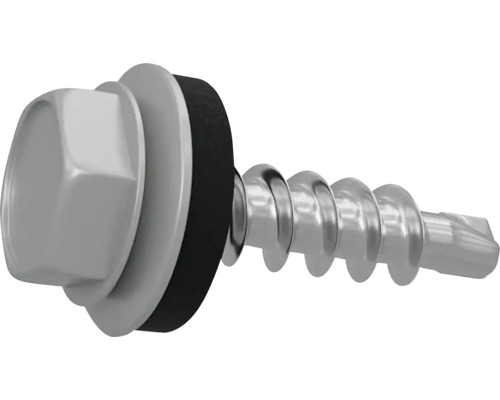 Bohrschraube mit Dichtungsscheibe