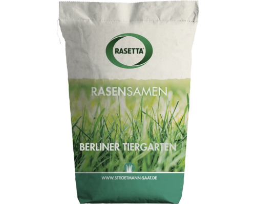 Rasensamen Berliner Tiergarten Packung