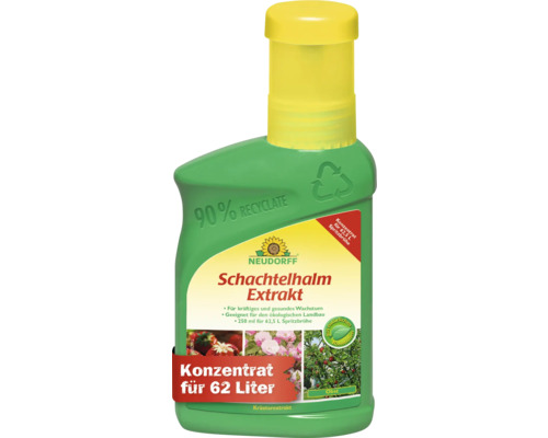 Neudorff Schachtelhalm Extrakt Konzentrat für 62 Liter