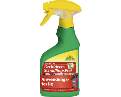 Neudorff Spruzit Schädlingsfrei Pumpspray für Orchideen
