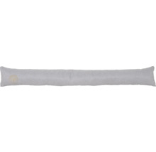 Zugluftstopper grau anthrazit braun 90x12 cm sortiert
