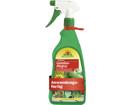 Fungisan Gemüse-Pilzfrei Neudorff anwendungsfertig 1 L Neudorff Fungisan gebrauchsfertiges Gemüsespray gegen Pilzkrankheiten
