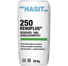 Sack Hasit 250 Renoplus Renovier- und Ausgleichsputz, 25 Kilogramm