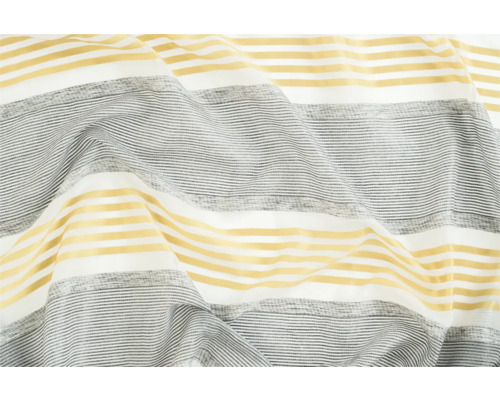 Dekostoff mit Streifenmuster