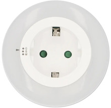LED Nachtlicht mit Zwischenstecker + Farbwechsel