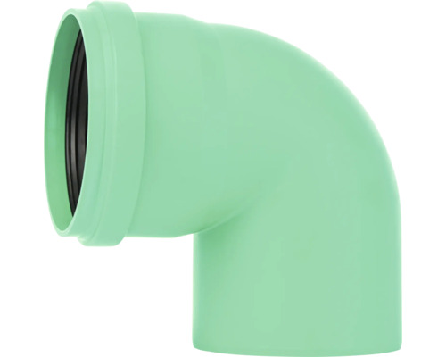 KG2000-B Bogen 87° für SN10/SN16 DN 250 mm Rohrbogen für Sanitärinstallationen