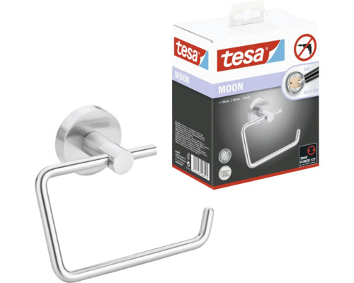 Tesa Moon Toilettenpapierhalter mit Verpackung